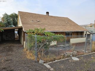Foreclosed Home - 609 SECOND ST, 97830