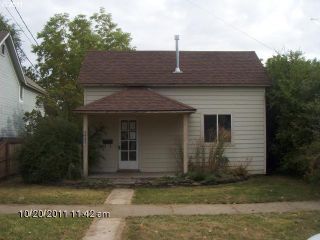 Foreclosed Home - 1405 9TH ST, 97850