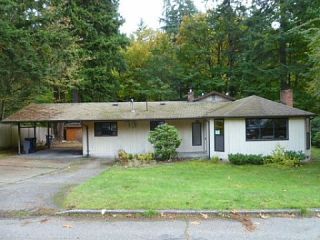 Foreclosed Home - 15461 SE 42ND ST, 98006