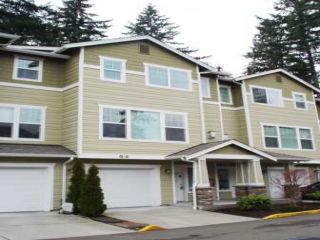 Foreclosed Home - 15 164TH ST SW APT G2, 98012