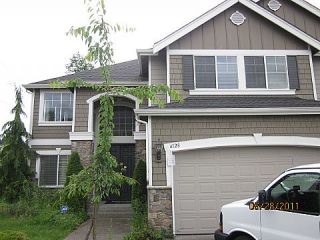 Foreclosed Home - 4128 216TH PL SE, 98021