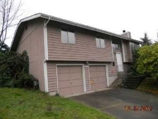Foreclosed Home - 31421 46TH PL SW, 98023