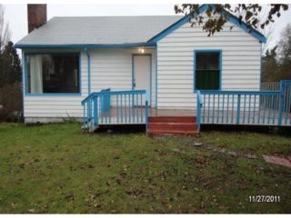Foreclosed Home - 16208 48TH AVE W, 98026