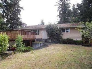 Foreclosed Home - 16215 52ND AVE W, 98026