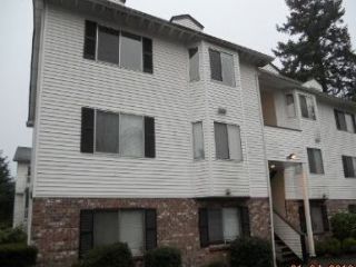 Foreclosed Home - 11419 SE 258TH ST APT F301, 98030