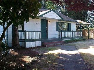 Foreclosed Home - 11615 NE 155TH ST, 98034