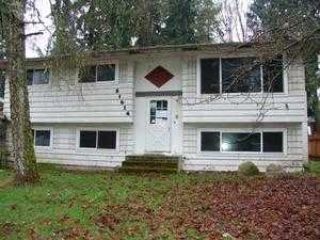 Foreclosed Home - 21514 16TH PL W, 98036