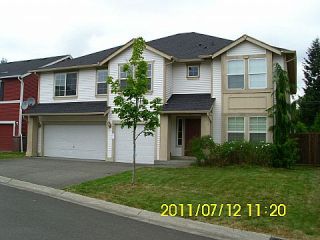 Foreclosed Home - 23628 SE 242ND CT, 98038