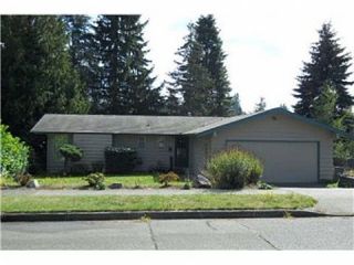 Foreclosed Home - 3804 224TH PL SW, 98043
