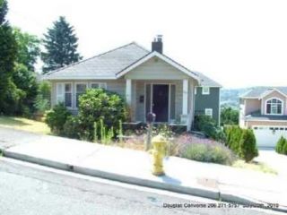 Foreclosed Home - 329 RENTON AVE S, 98057