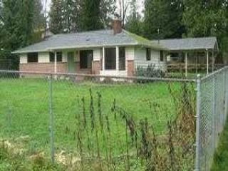 Foreclosed Home - 18605 196TH AVE SE, 98058