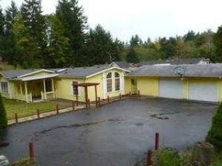 Foreclosed Home - 20602 SE 158TH ST, 98059