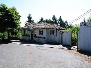 Foreclosed Home - 11940 VASHON HWY SW, 98070