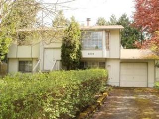 Foreclosed Home - 4409 138TH PL SW, 98087