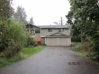 Foreclosed Home - 15902 18TH PL W, 98087