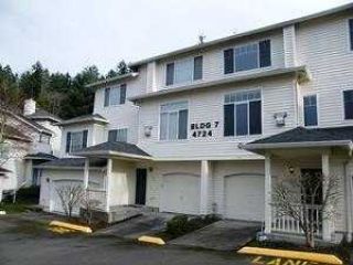 Foreclosed Home - 4724 MILL POND DR SE APT 702, 98092