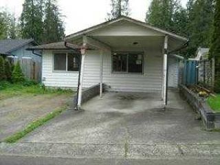 Foreclosed Home - 11806 SE 317TH PL, 98092