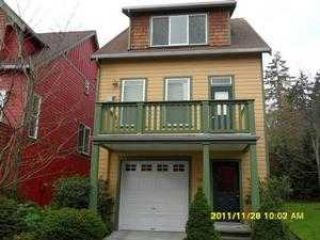Foreclosed Home - 130 SADIE LN NW # 8, 98110