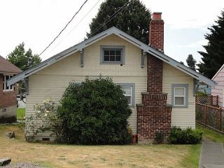 Foreclosed Home - 8547 16TH AVE NW, 98117