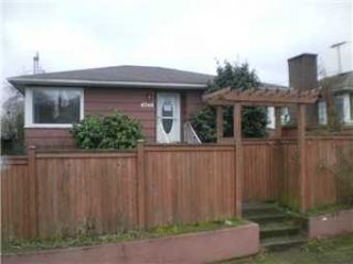 Foreclosed Home - 6746 35TH AVE SW, 98126