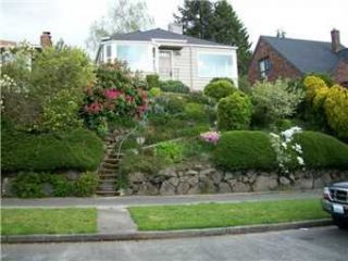 Foreclosed Home - 4107 FAUNTLEROY WAY SW, 98126