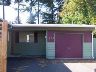 Foreclosed Home - 203 N 168TH ST, 98133
