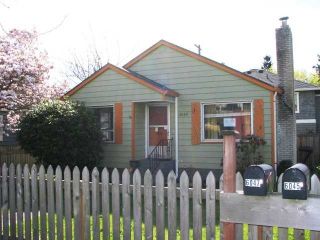 Foreclosed Home - 6049 FAUNTLEROY WAY SW, 98136