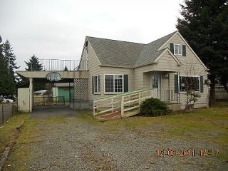 Foreclosed Home - 3725 S 168TH ST, 98188