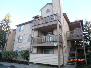 Foreclosed Home - 22810 30TH AVE S UNIT C202, 98198