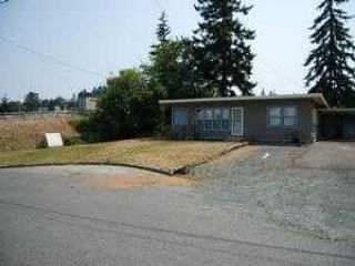 Foreclosed Home - 805 35TH ST, 98221