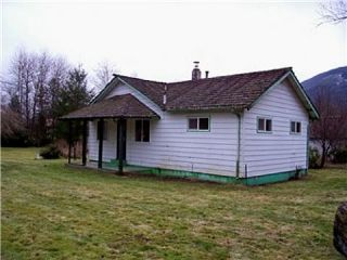 Foreclosed Home - 40112 CAPE HORN RD, 98237