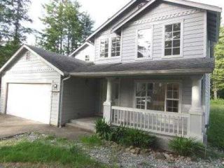 Foreclosed Home - 16919 430TH AVE SE, 98251