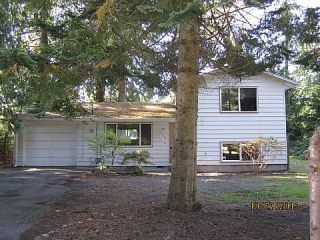 Foreclosed Home - 8524 115TH AVE NE, 98258