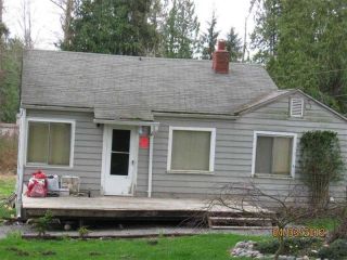 Foreclosed Home - 3106 101ST AVE NE, 98258