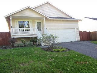 Foreclosed Home - 8016 74TH DR NE, 98270