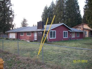 Foreclosed Home - 5905 93RD PL NE, 98270