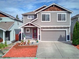 Foreclosed Home - 8517 61ST PL NE, 98270