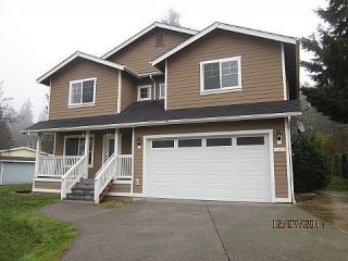 Foreclosed Home - 12429 12TH AVE NW, 98271