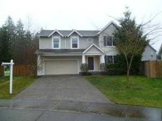Foreclosed Home - 14321 AUTUMNS AVE SE, 98272