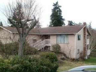 Foreclosed Home - 7626 46TH PL W, 98275