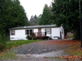 Foreclosed Home - 150 MILL RD, 98281