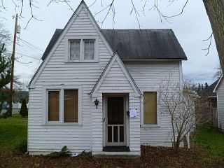 Foreclosed Home - 529 AVENUE B, 98290