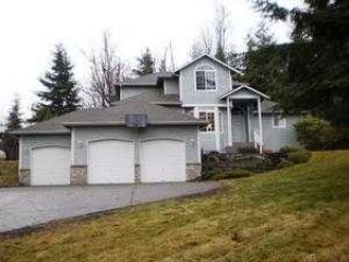 Foreclosed Home - 8631 189TH AVE SE, 98290