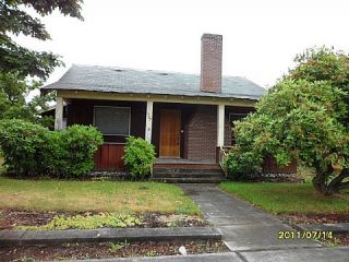 Foreclosed Home - 203 ORCHARD AVE N, 98328