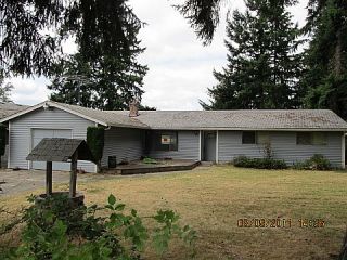Foreclosed Home - 10125 CAMPBELL LN E, 98328