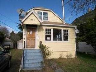 Foreclosed Home - 1228 6TH ST, 98337