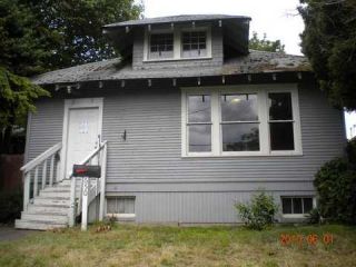 Foreclosed Home - 650 PLEASANT AVE, 98337