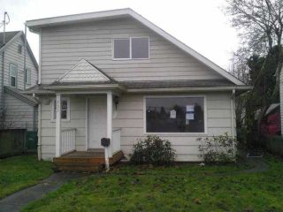 Foreclosed Home - 833 10TH ST, 98337