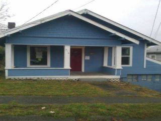 Foreclosed Home - 919 PLEASANT AVE, 98337