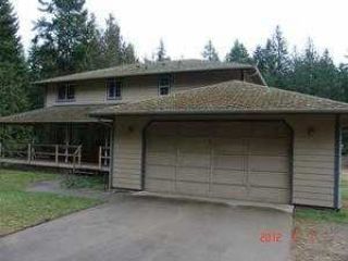 Foreclosed Home - 4475 SE NELSON RD, 98359